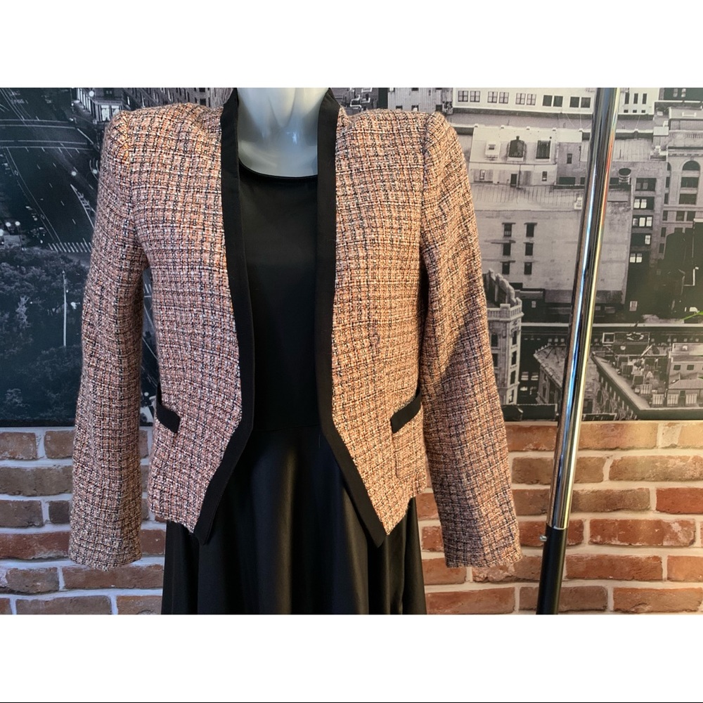 H&M Cropped Blazer